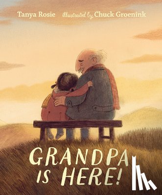Rosie, Tanya - Grandpa Is Here!