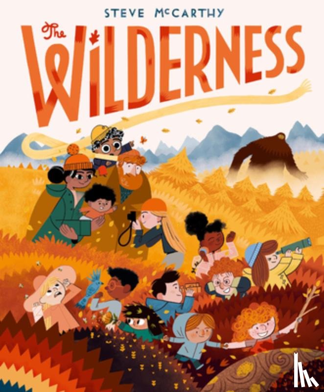 McCarthy, Steve - The Wilderness