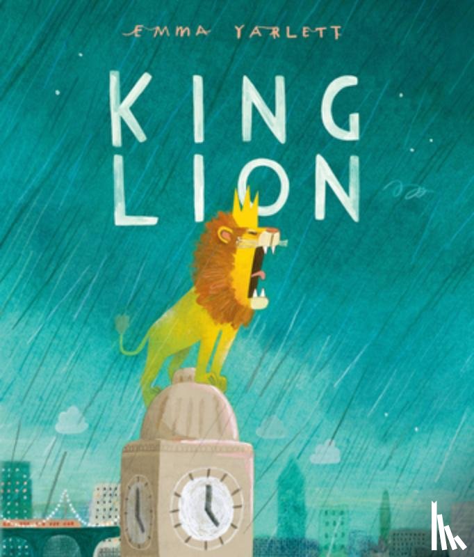 Yarlett, Emma - King Lion