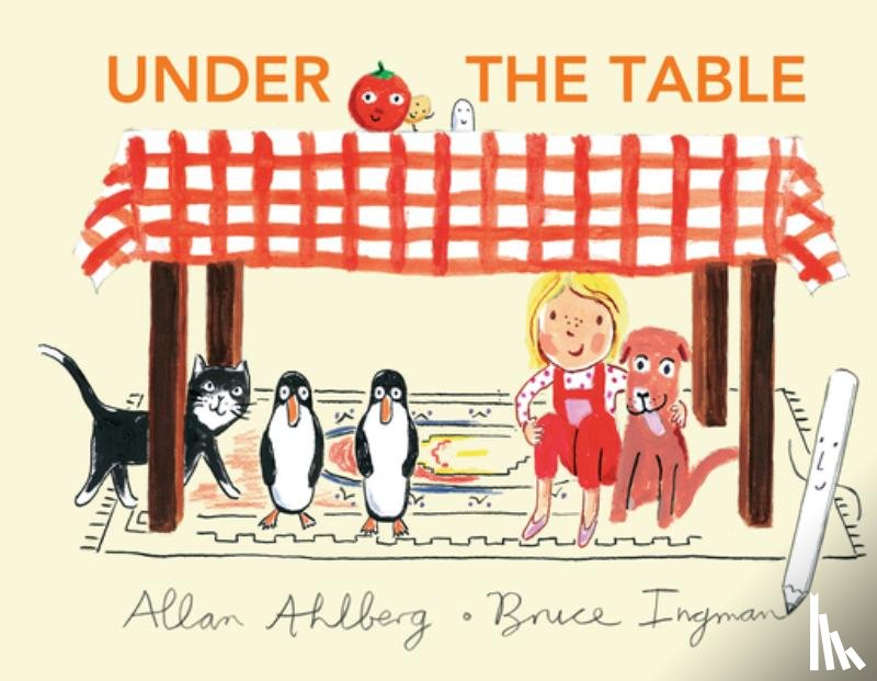 Ahlberg, Allan - Under the Table