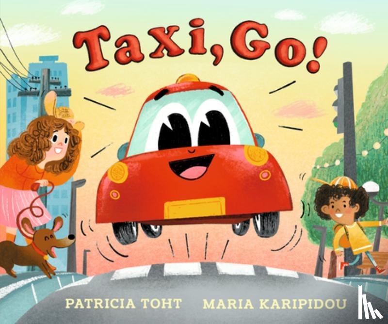Toht, Patricia - Taxi, Go