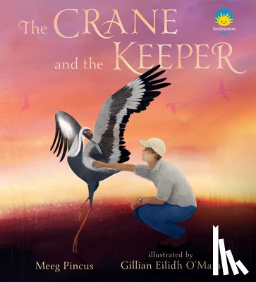 Pincus, Meeg - The Crane and the Keeper: How an Endangered Crane Chose a Human as Her Mate