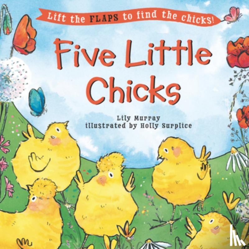 Murray, Lily - Five Little Chicks