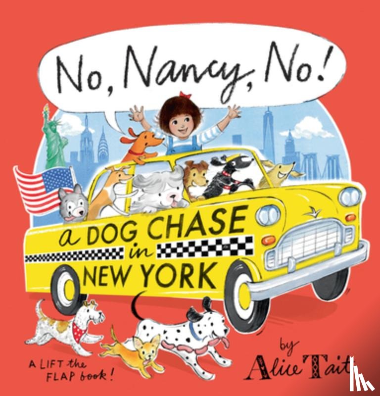Tait, Alice - No, Nancy, No! a Dog Chase in New York