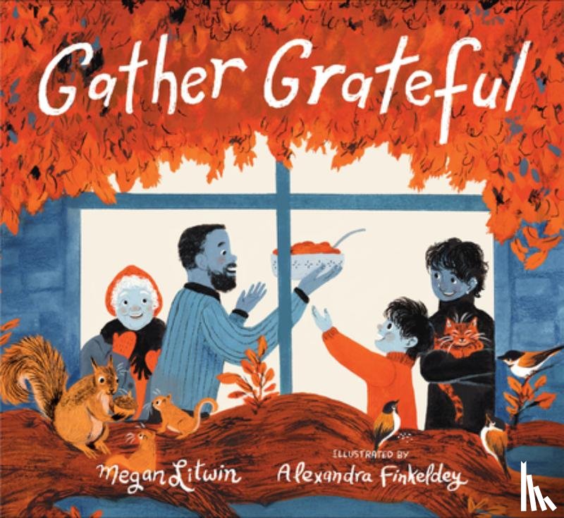 Litwin, Megan - Gather Grateful