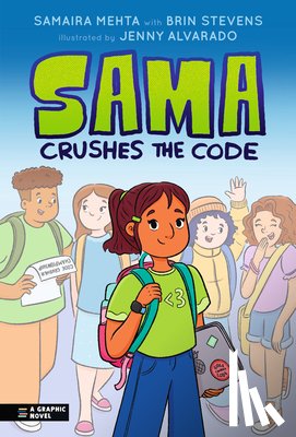 Mehta, Samaira - Sama Crushes the Code