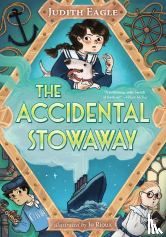 Eagle, Judith - The Accidental Stowaway