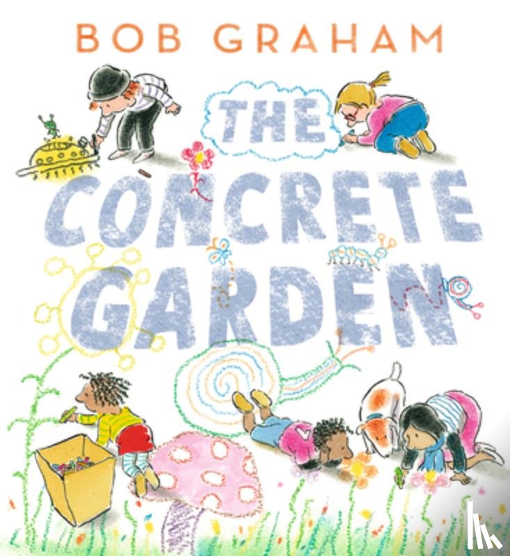 Graham, Bob - The Concrete Garden