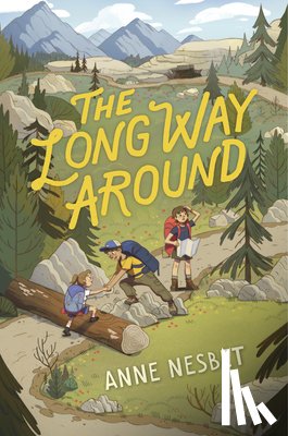 Nesbet, Anne - The Long Way Around