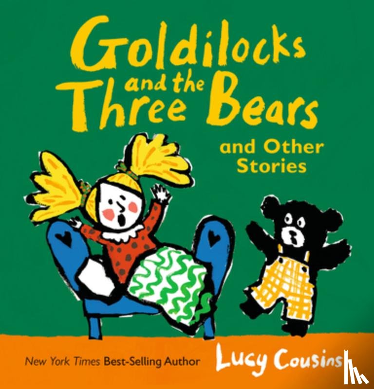 Cousins, Lucy - Goldilocks and the Three Bears and Other Stories