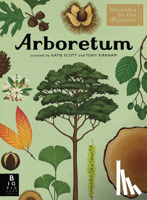 Kirkham, Tony - Arboretum: Welcome to the Museum