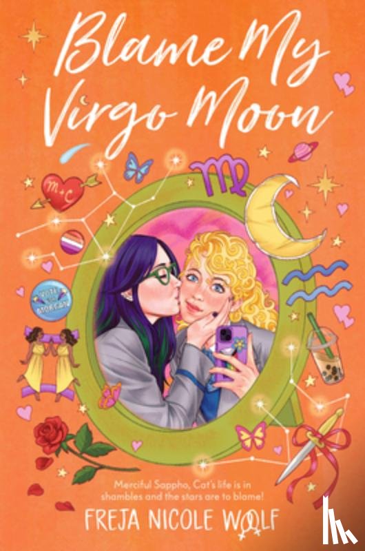 Woolf, Freja Nicole - Blame My Virgo Moon