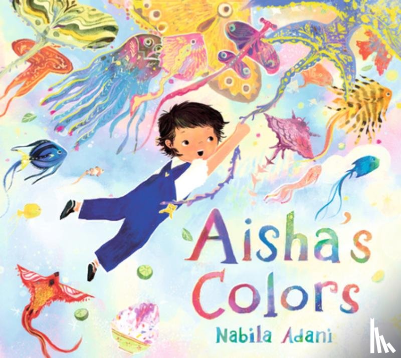 Adani, Nabila - Aisha's Colors