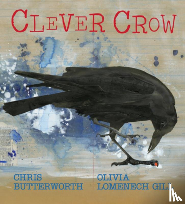 Butterworth, Chris - Clever Crow