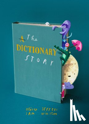 Jeffers, Oliver - The Dictionary Story