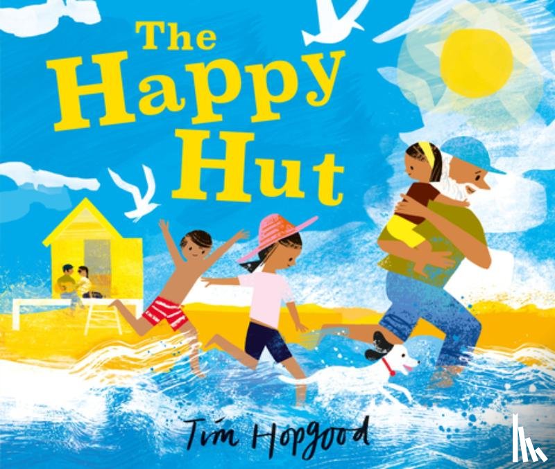 Hopgood, Tim - The Happy Hut
