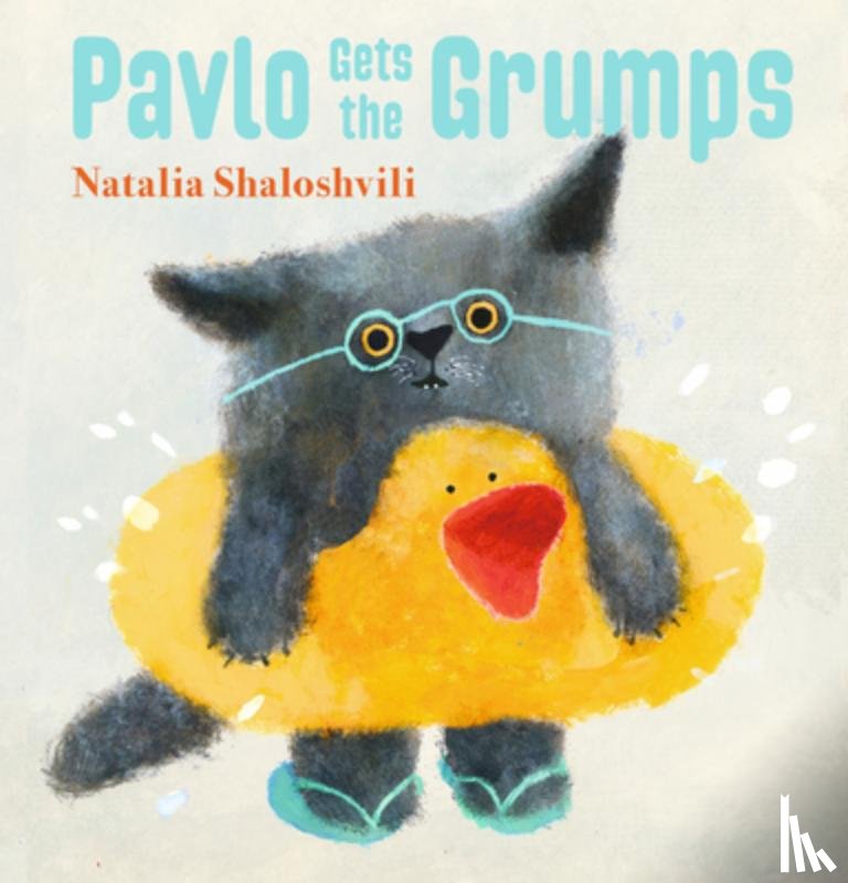 Shaloshvili, Natalia - Pavlo Gets the Grumps