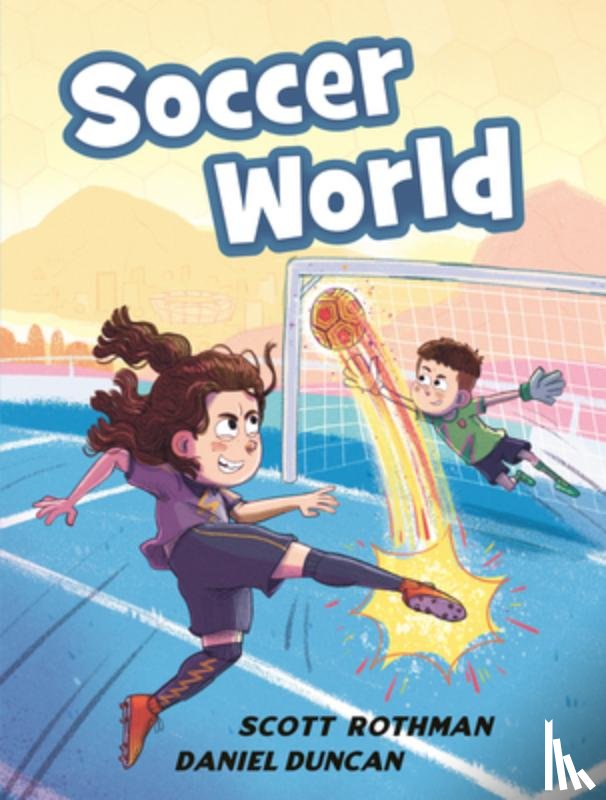 Rothman, Scott - Soccer World