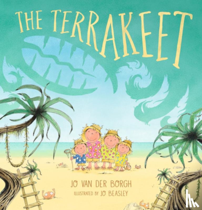 Borgh, Jo Van Der - The Terrakeet