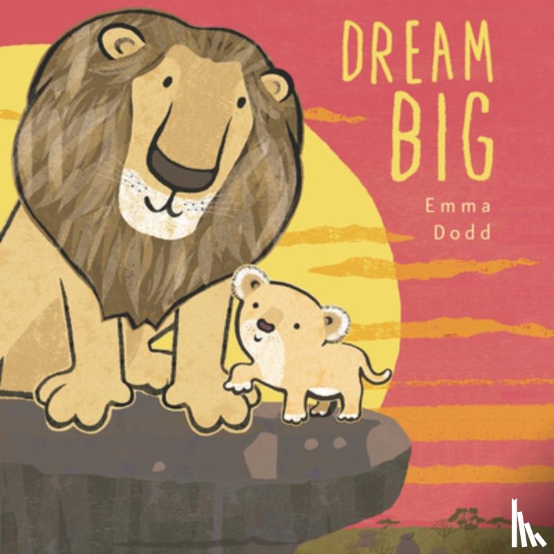Dodd, Emma - Dream Big