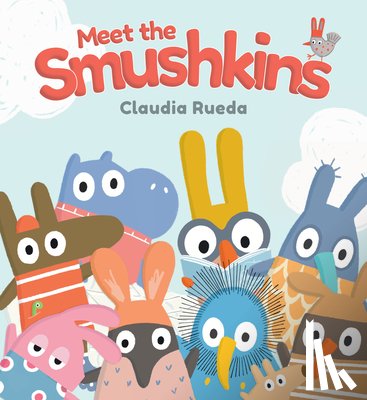 Rueda, Claudia - Meet the Smushkins