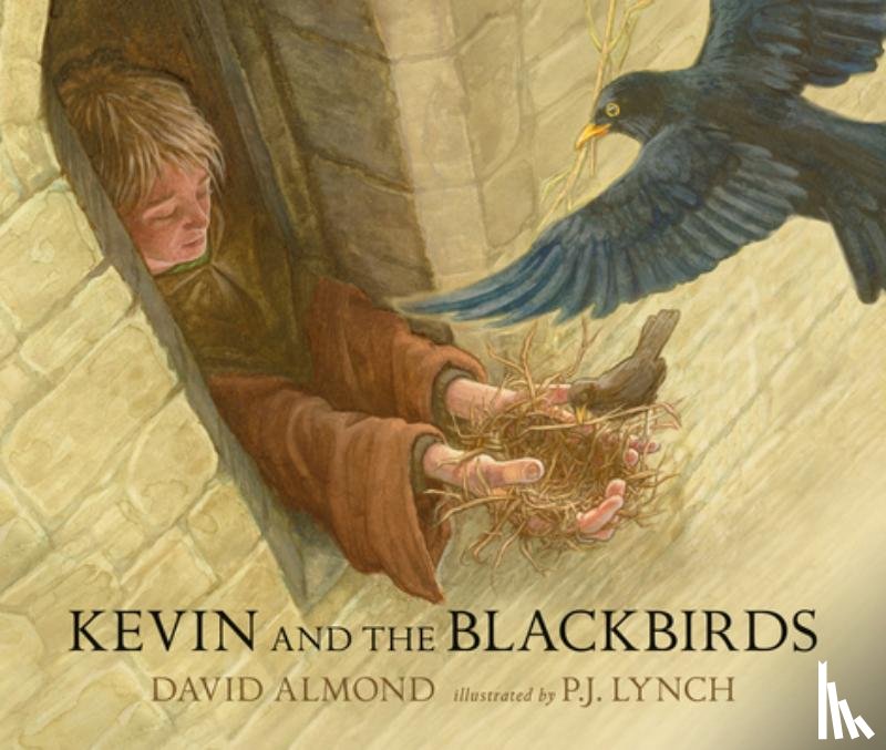 Almond, David - Kevin and the Blackbirds
