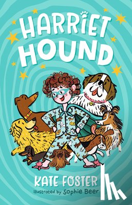 Foster, Kate - Harriet Hound