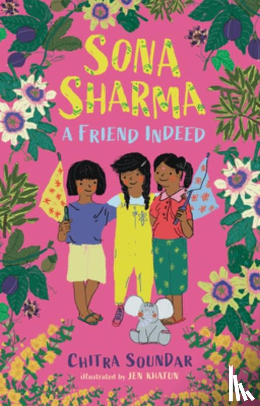 Soundar, Chitra - Sona Sharma, a Friend Indeed