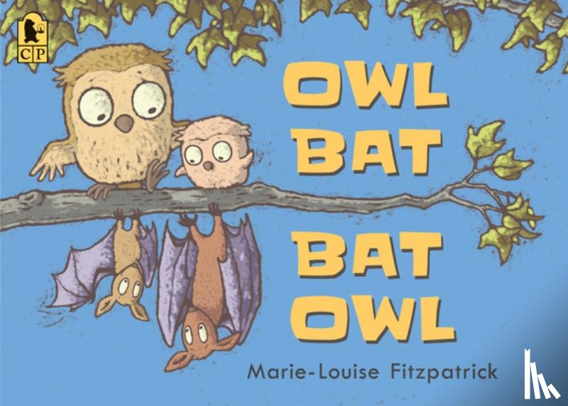 Fitzpatrick, Marie-Louise - Owl Bat Bat Owl