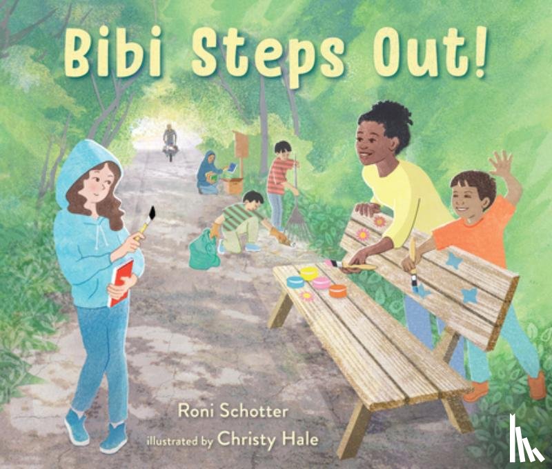 Schotter, Roni - Bibi Steps Out!