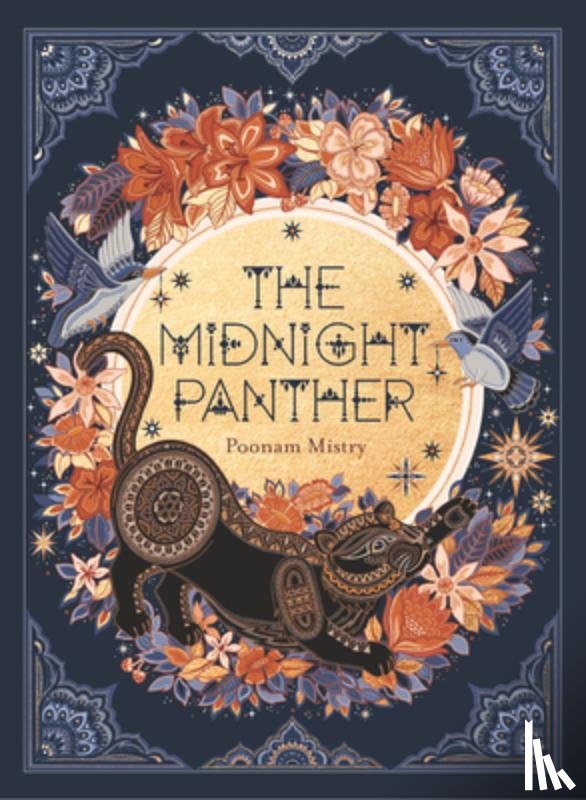 Mistry, Poonam - The Midnight Panther