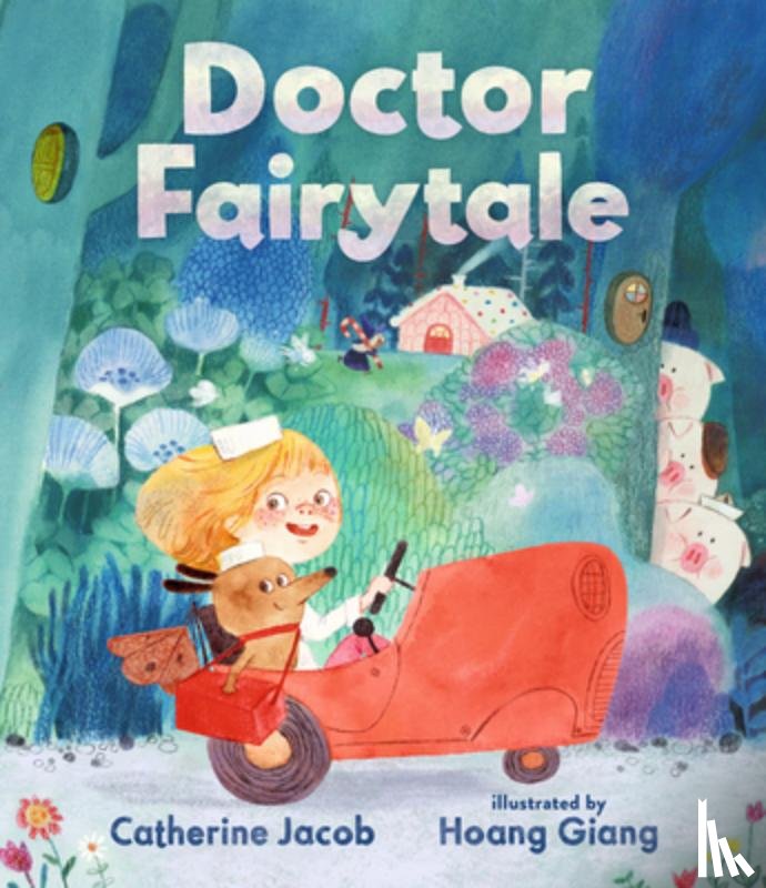 Jacob, Catherine - Doctor Fairytale