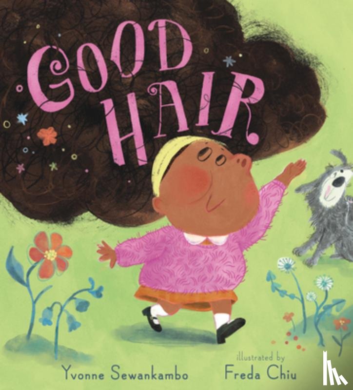 Sewankambo, Yvonne - Good Hair