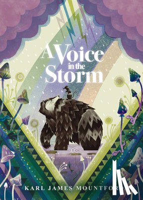 Mountford, Karl James - A Voice in the Storm