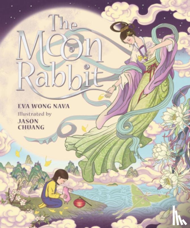 Nava, Eva Wong - The Moon Rabbit