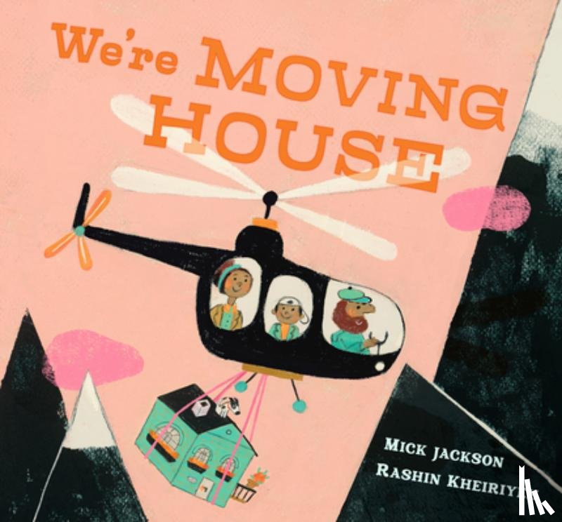 Jackson, Mick - We're Moving House