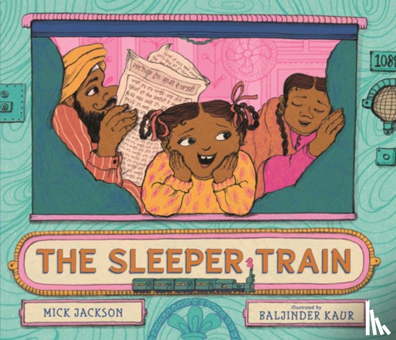 Jackson, Mick - The Sleeper Train