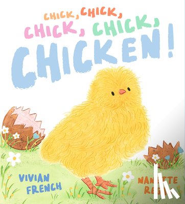 French, Vivian - Chick, Chick, Chick, Chick, Chicken!