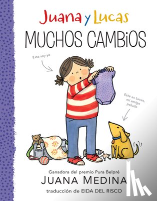Medina, Juana - Juana Y Lucas: Muchos Cambios
