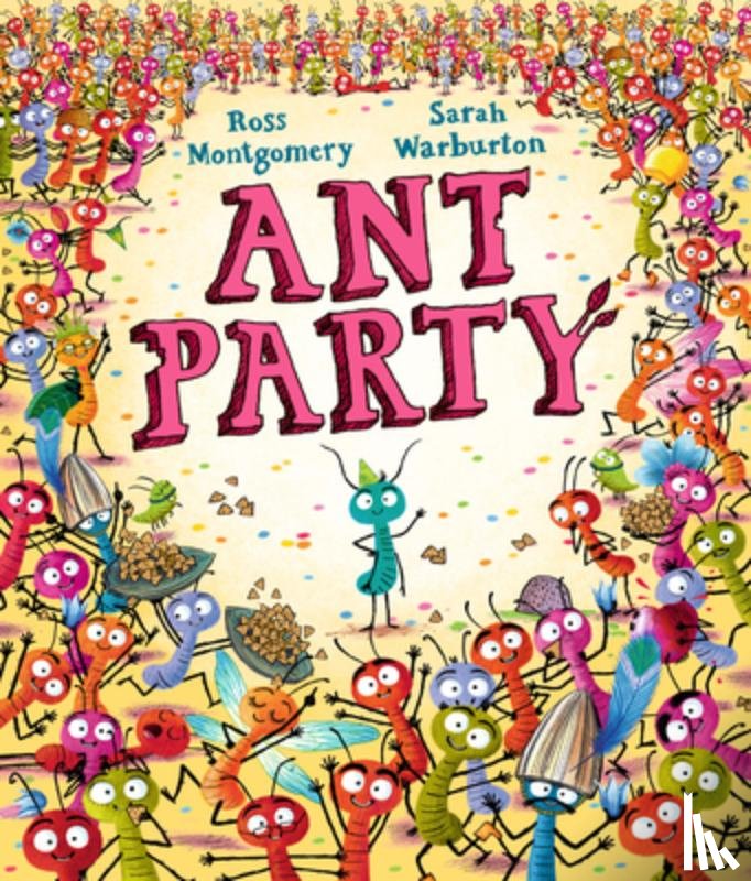 Montgomery, Ross - Ant Party
