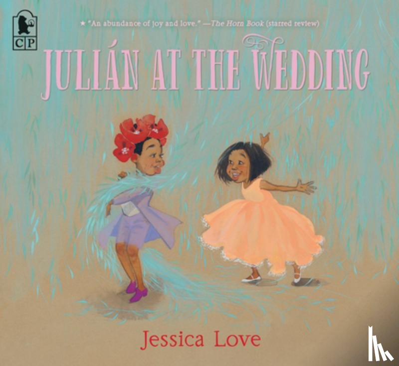 Love, Jessica - Julián at the Wedding