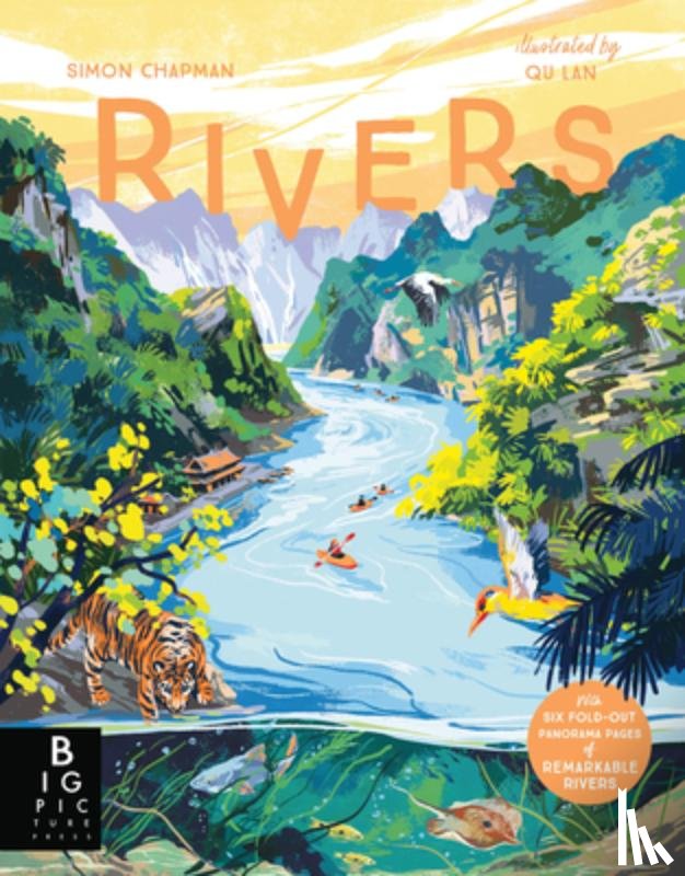 Chapman, Simon - Rivers: Culture, Civilization, and Commerce