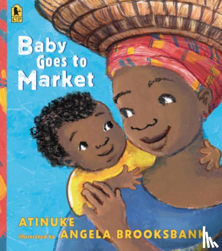 Atinuke - Baby Goes to Market Big Book
