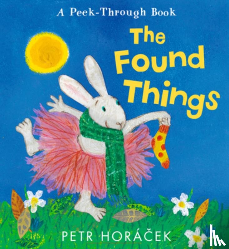 Horácek, Petr - The Found Things