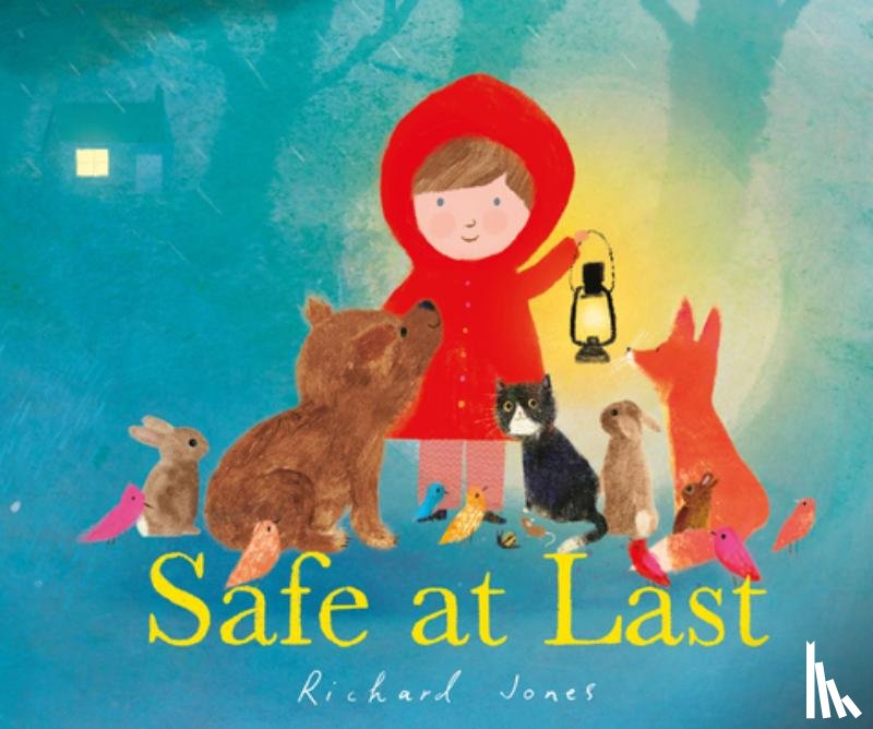 Jones, Richard - Safe at Last