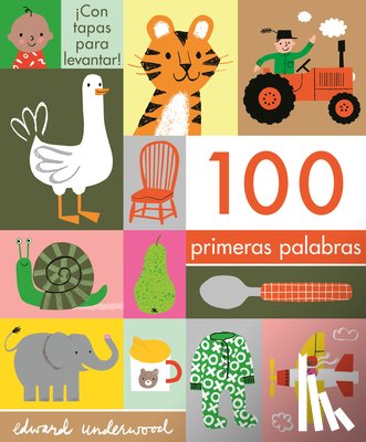 Nosy Crow - 100 Primeras Palabras