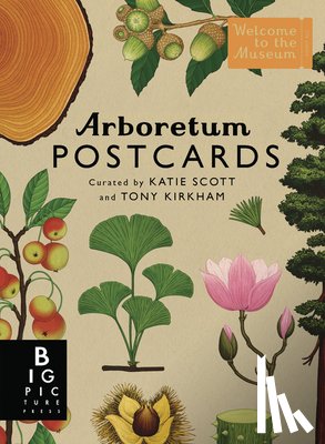 Kirkham, Tony - Arboretum Postcard Box Set