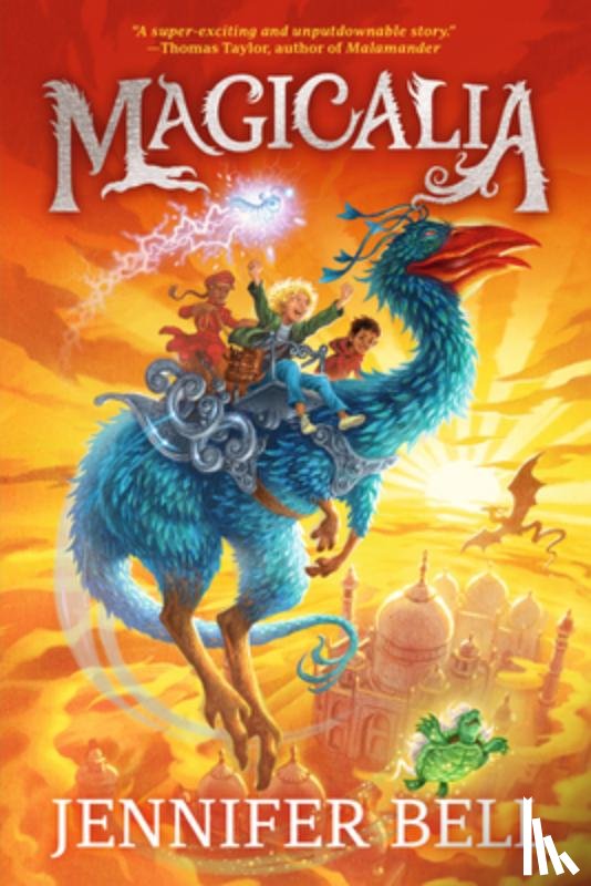 Bell, Jennifer - Magicalia