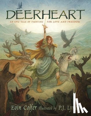 Colfer, Eoin - Deerheart