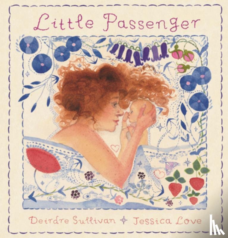Sullivan, Deirdre - Little Passenger